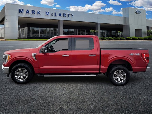 Certified 2021 Ford F150 XLT w/ Equipment Group 302A High image 6