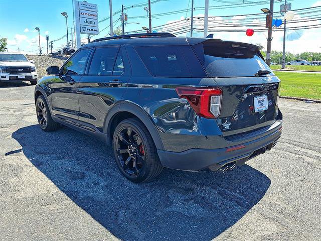 Certified 2023 Ford Explorer ST w/ Equipment Group 401A AWD/4WD image 28