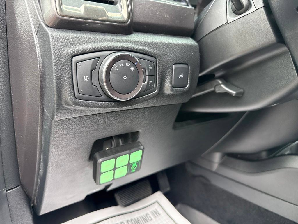 Certified 2019 Ford Ranger Lariat w/ Technology Package AWD/4WD image 17