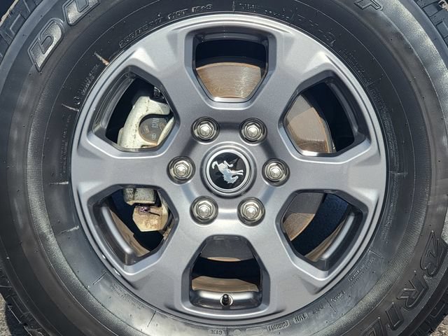Certified 2024 Ford Bronco Big Bend AWD/4WD image 17