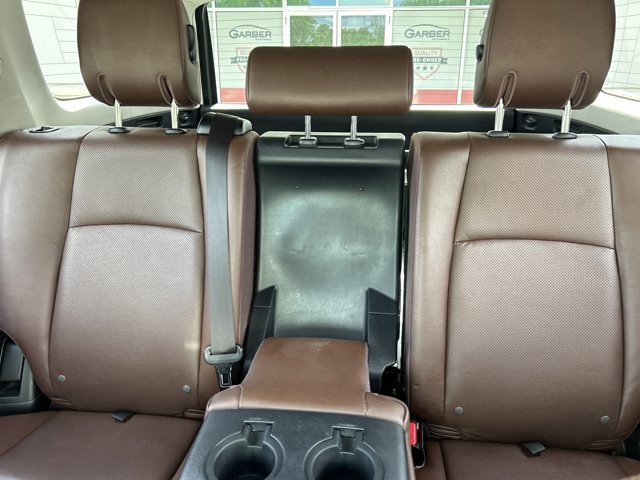 Used 2021 Toyota 4Runner Limited AWD/4WD image 23