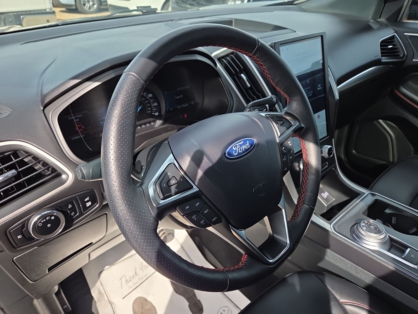 Certified 2024 Ford Edge ST-Line AWD/4WD image 32
