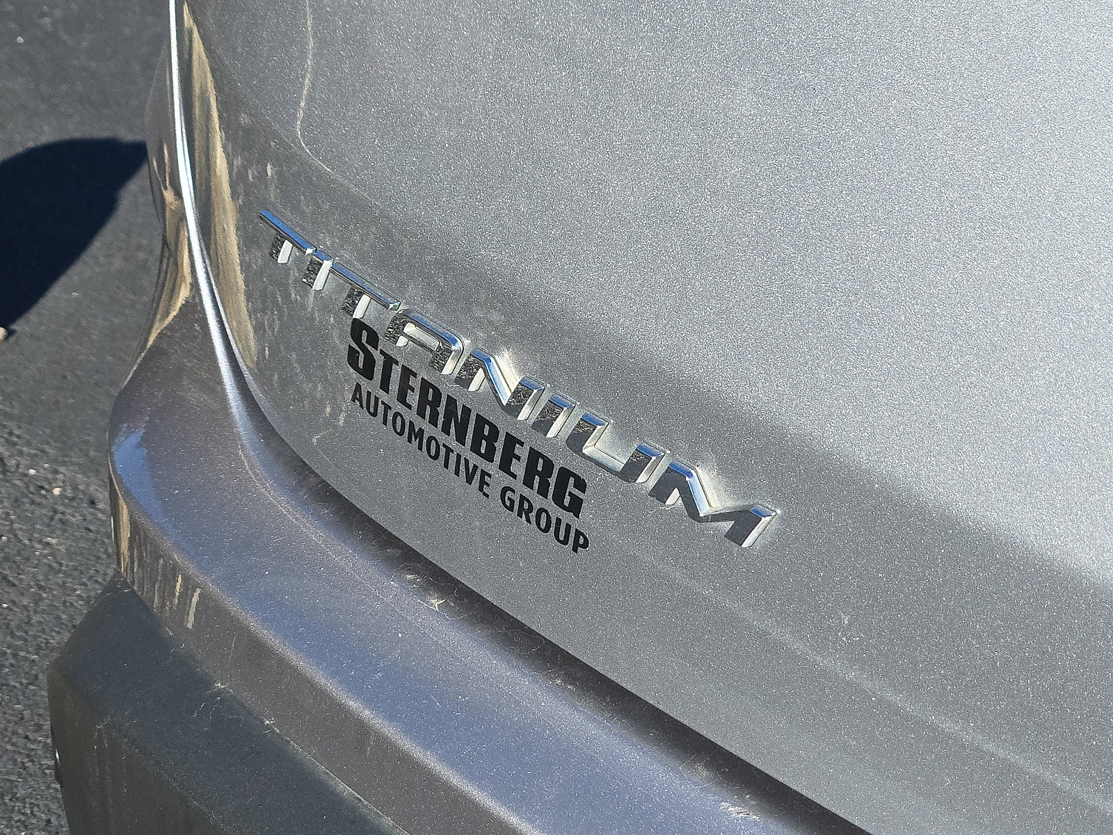 Certified 2024 Ford Edge Titanium AWD/4WD image 5