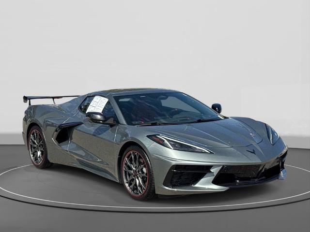 Used 2024 Chevrolet Corvette Stingray Preferred Conv w/ 2LT RWD image 4