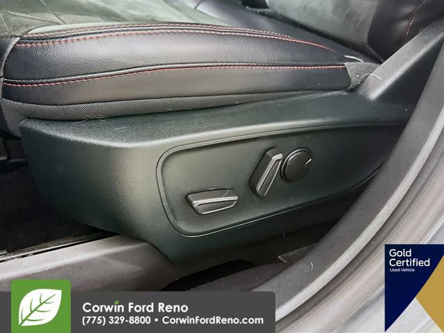 Certified 2022 Ford Escape SEL w/ SEL Stealth AWD Package image 24