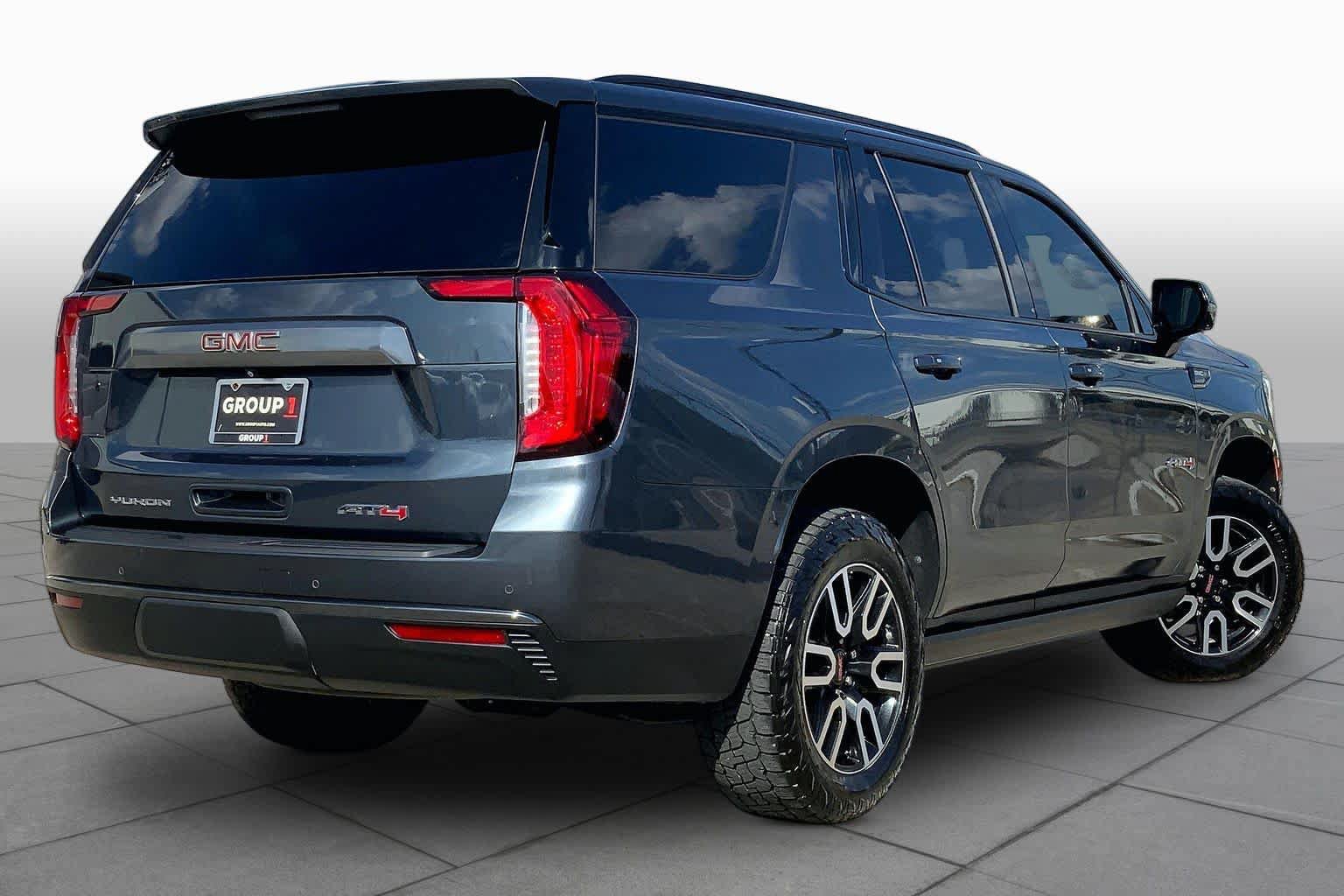 Used 2021 GMC Yukon AT4 w/ AT4 Premium Plus Package AWD/4WD image 23