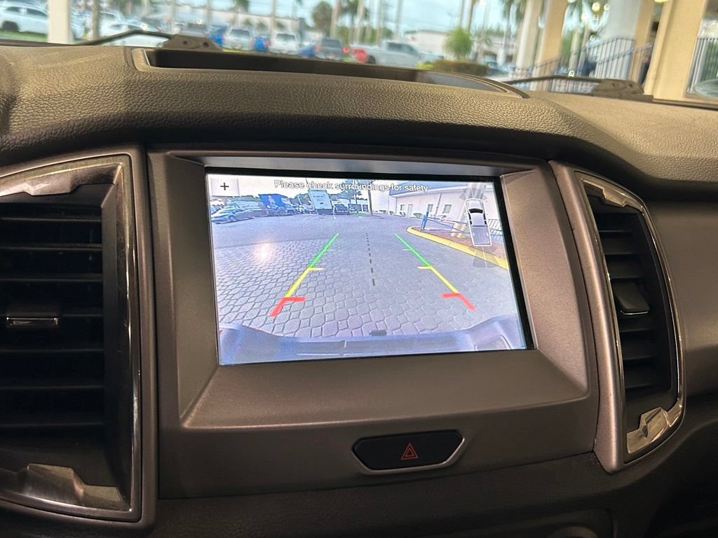 Certified 2019 Ford Ranger XLT w/ Equipment Group 301A Mid RWD image 13