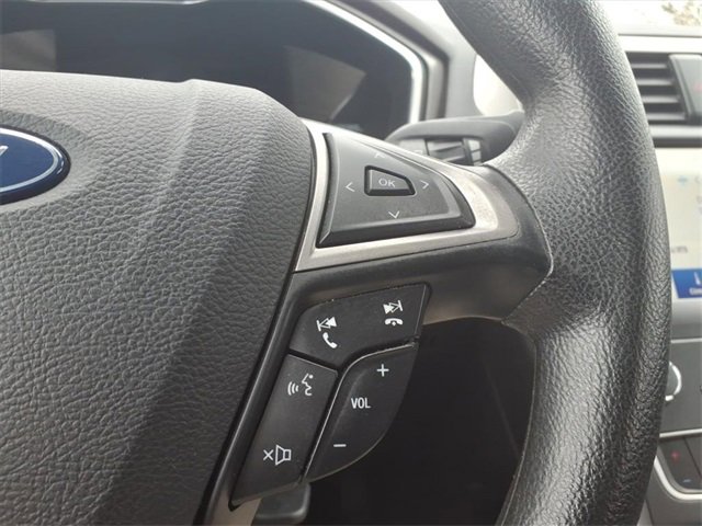 Certified 2020 Ford Fusion SE image 16