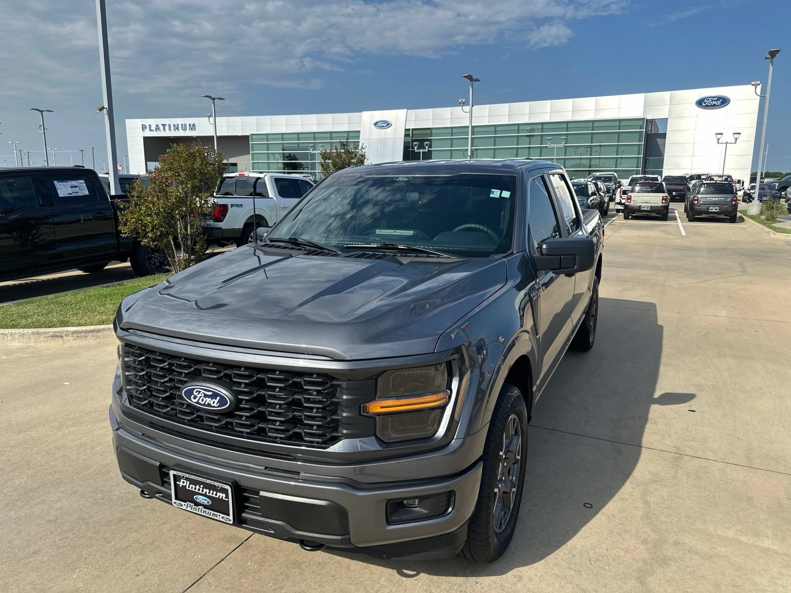 Certified 2024 Ford F150 STX AWD/4WD image 25