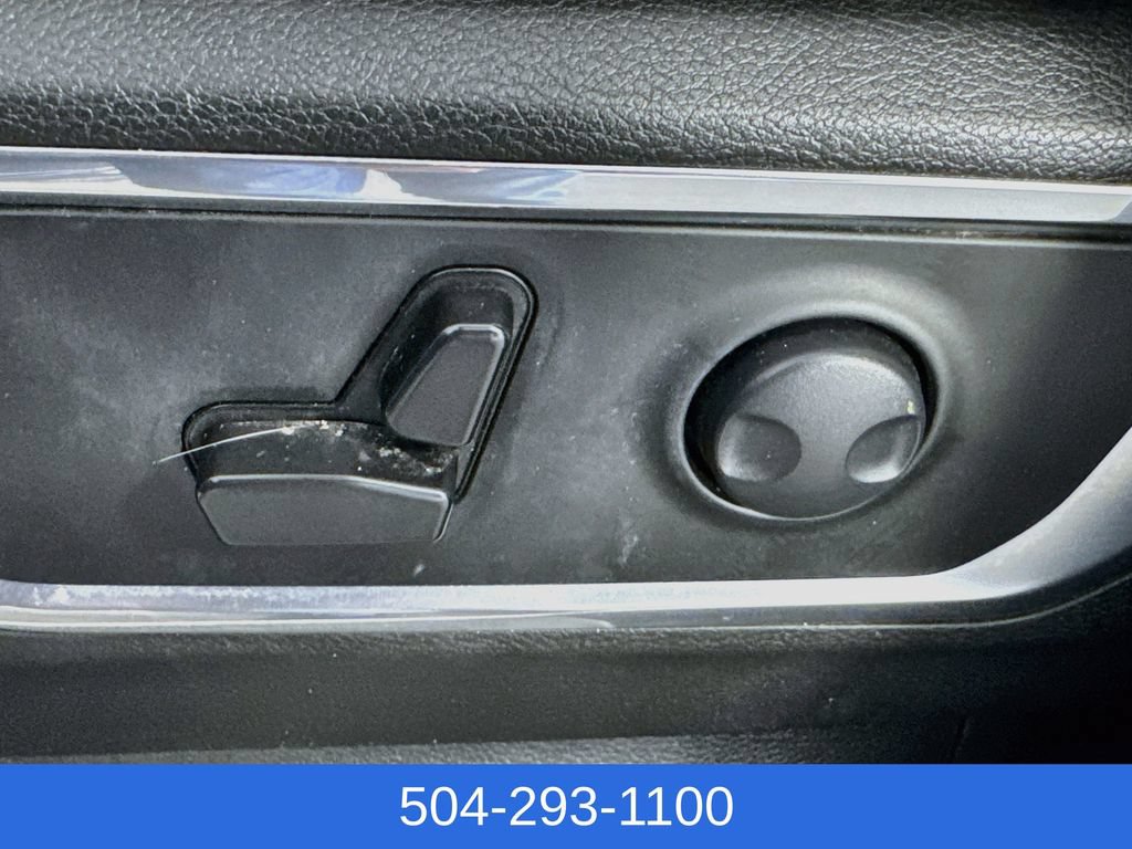 Used 2025 RAM 1500 Laramie AWD/4WD image 21