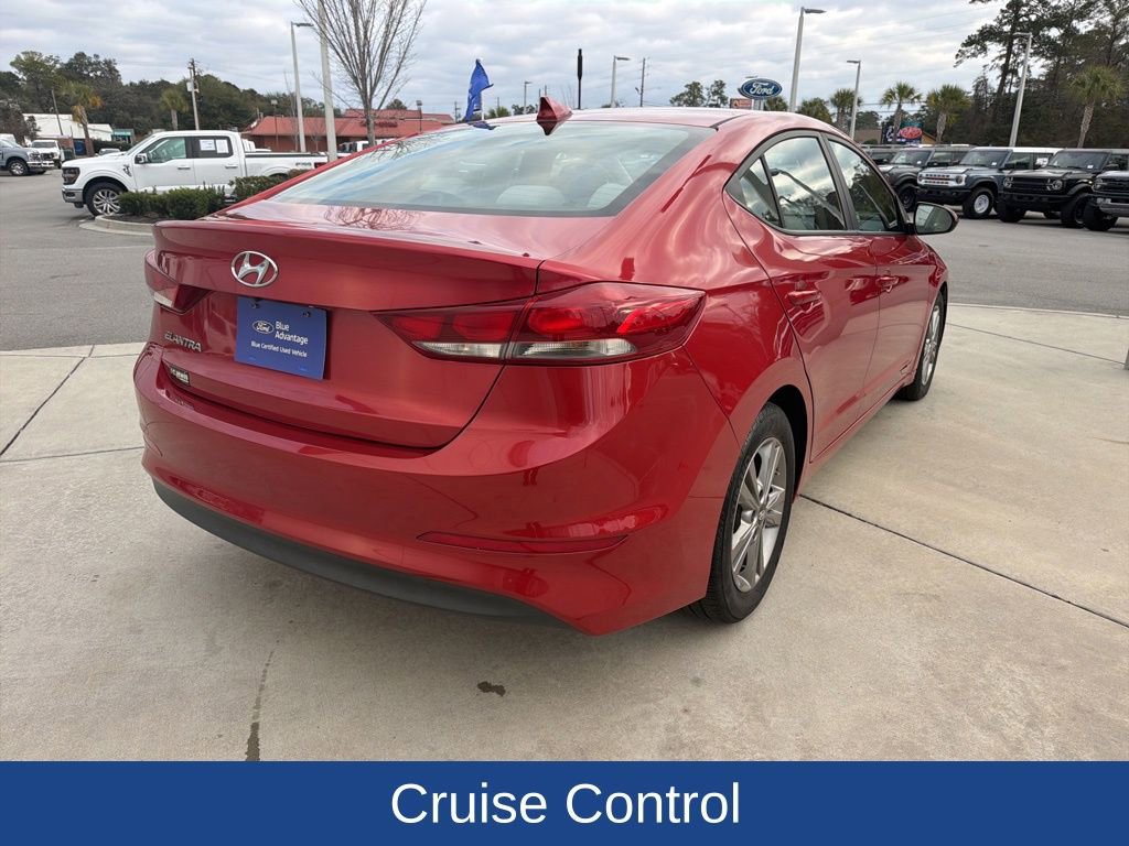 Used 2017 Hyundai Elantra SE image 5