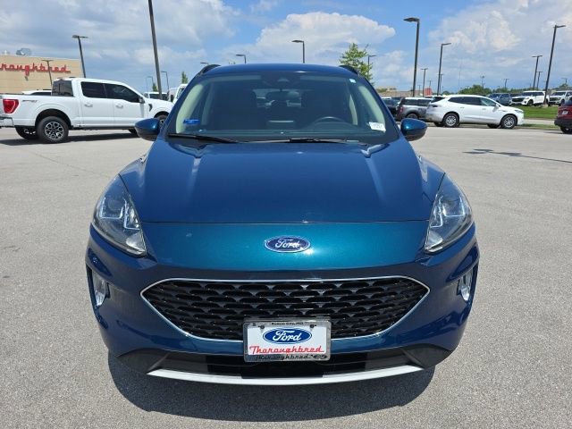 Certified 2020 Ford Escape SEL FWD image 8