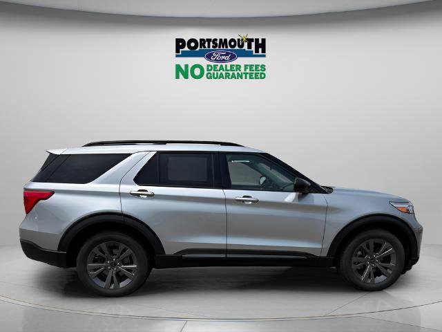 Certified 2023 Ford Explorer XLT w/ Equipment Group 202A AWD/4WD image 6