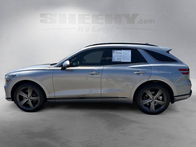 Used 2023 Genesis GV70 2.5T w/ Sport Prestige Package AWD/4WD image 15