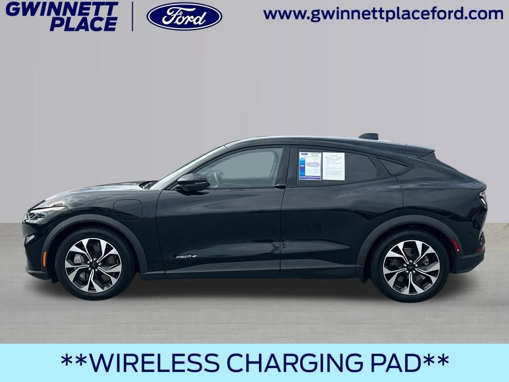 Certified 2025 Ford Mustang Mach-E Select w/ Comfort Package Lite image 6