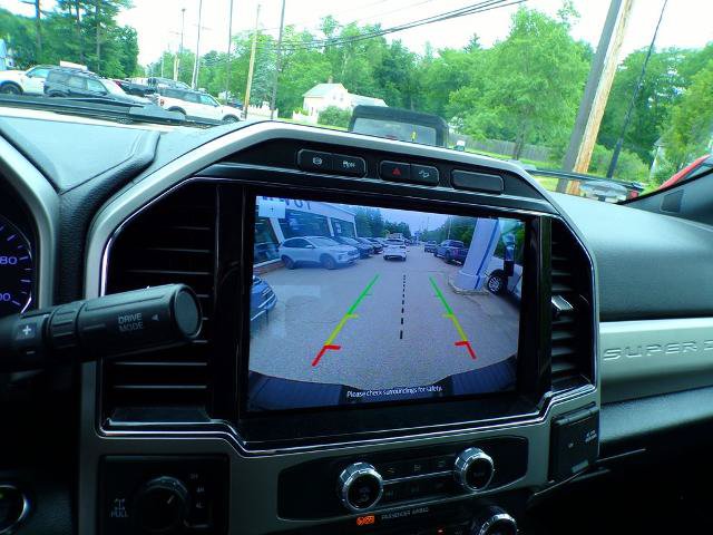 Certified 2022 Ford F350 Lariat w/ Lariat Ultimate Package AWD/4WD image 19
