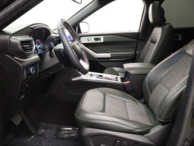 Certified 2024 Ford Explorer Timberline w/ Timberline Technology Package image 29