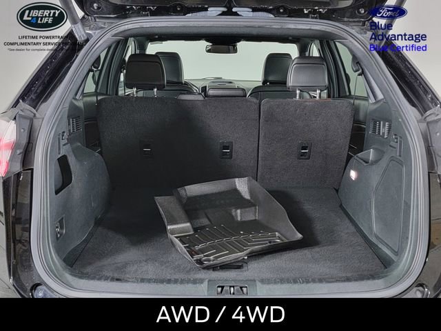 Certified 2020 Ford Edge Titanium w/ Equipment Group 301A image 16