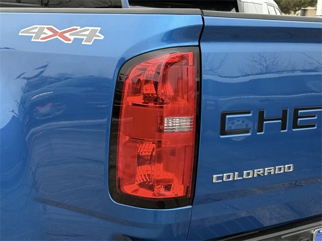 Used 2021 Chevrolet Colorado LT w/ LT Convenience Package image 25