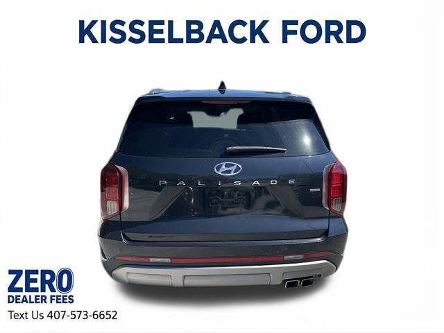 Used 2024 Hyundai Palisade Limited AWD/4WD image 6
