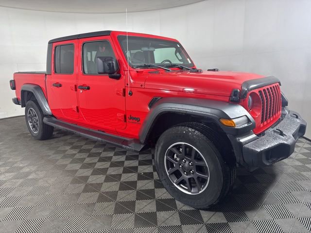 Used 2020 Jeep Gladiator Sport w/ Quick Order Package 24S image 7