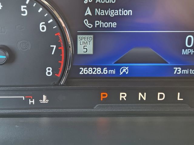 Certified 2023 Ford Explorer Limited w/ Equipment Group 301A image 28