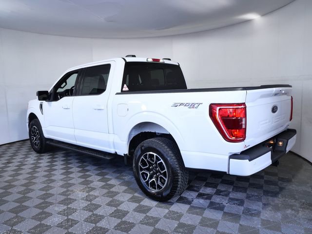 Certified 2023 Ford F150 XLT w/ Equipment Group 302A High AWD/4WD image 6