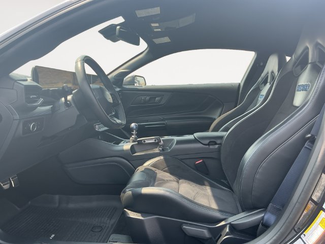 Certified 2024 Ford Mustang Dark Horse RWD image 11