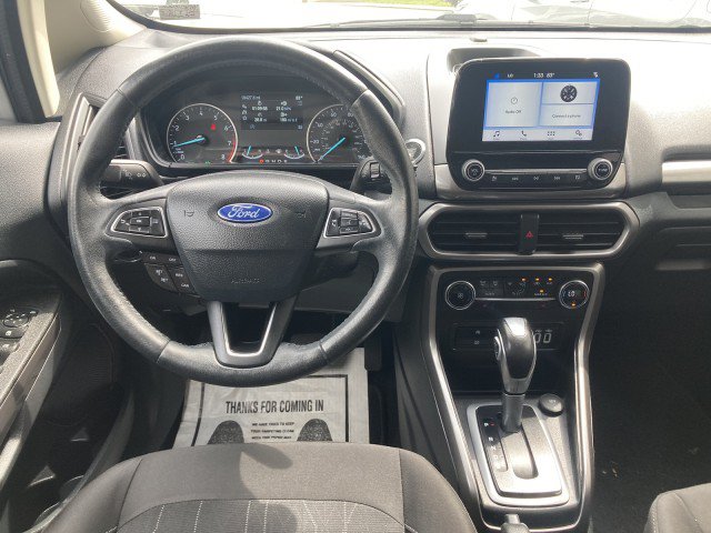 Certified 2019 Ford EcoSport SE AWD/4WD image 10