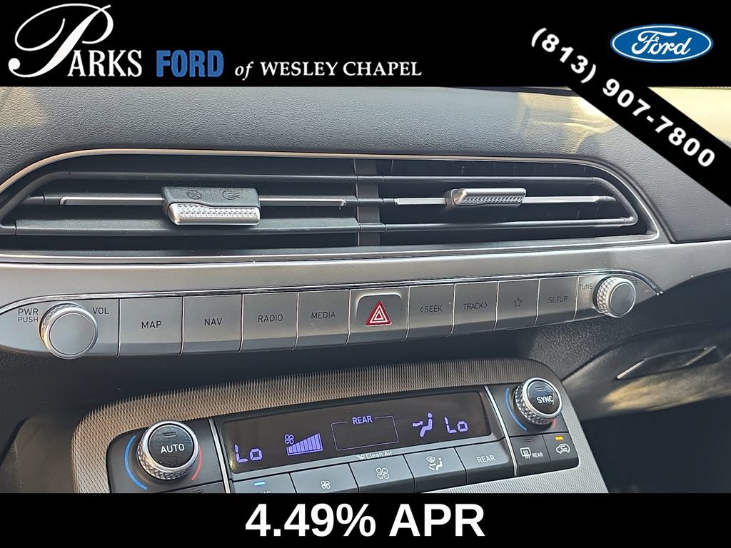 Used 2022 Hyundai Palisade SEL w/ Premium Package FWD image 26