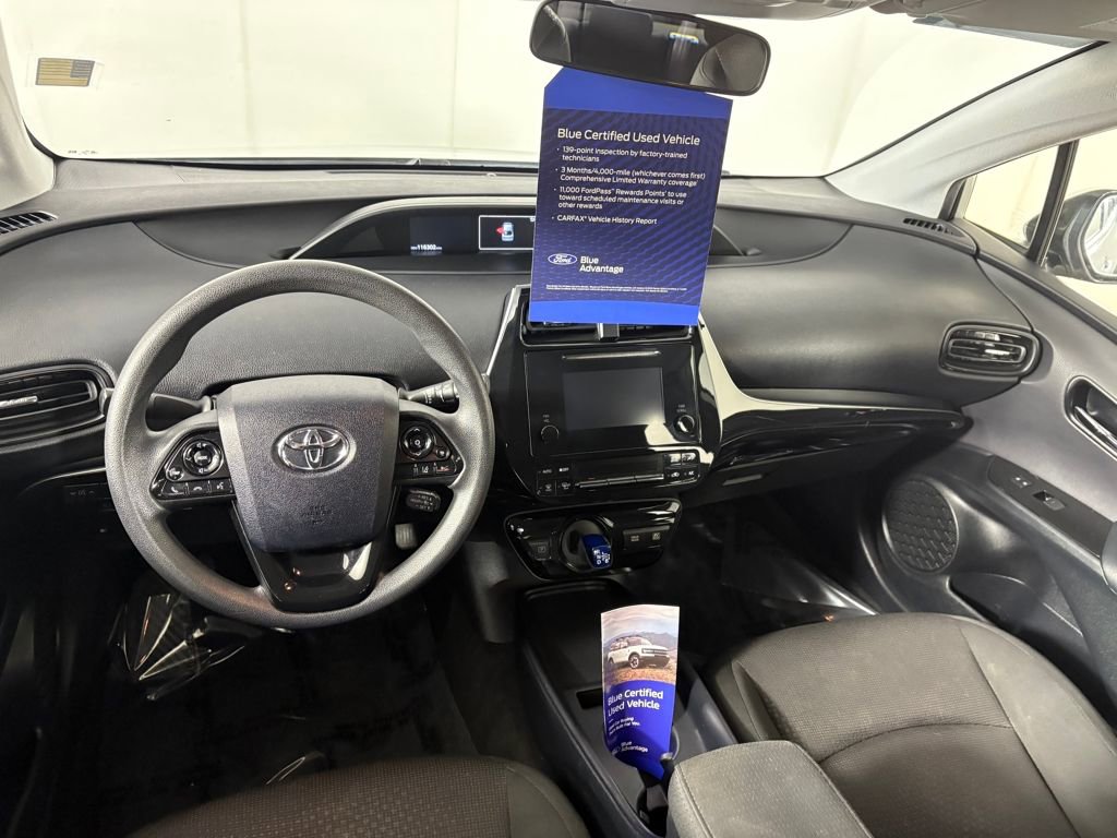 Used 2019 Toyota Prius image 24
