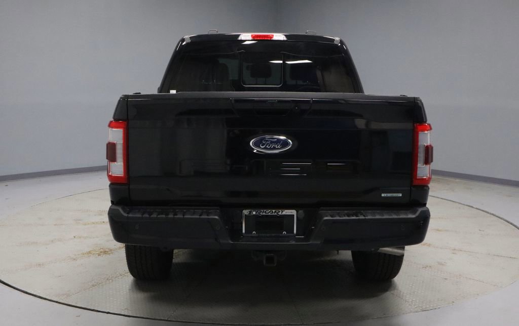 Certified 2023 Ford F150 Lariat w/ Equipment Group 502A High image 4