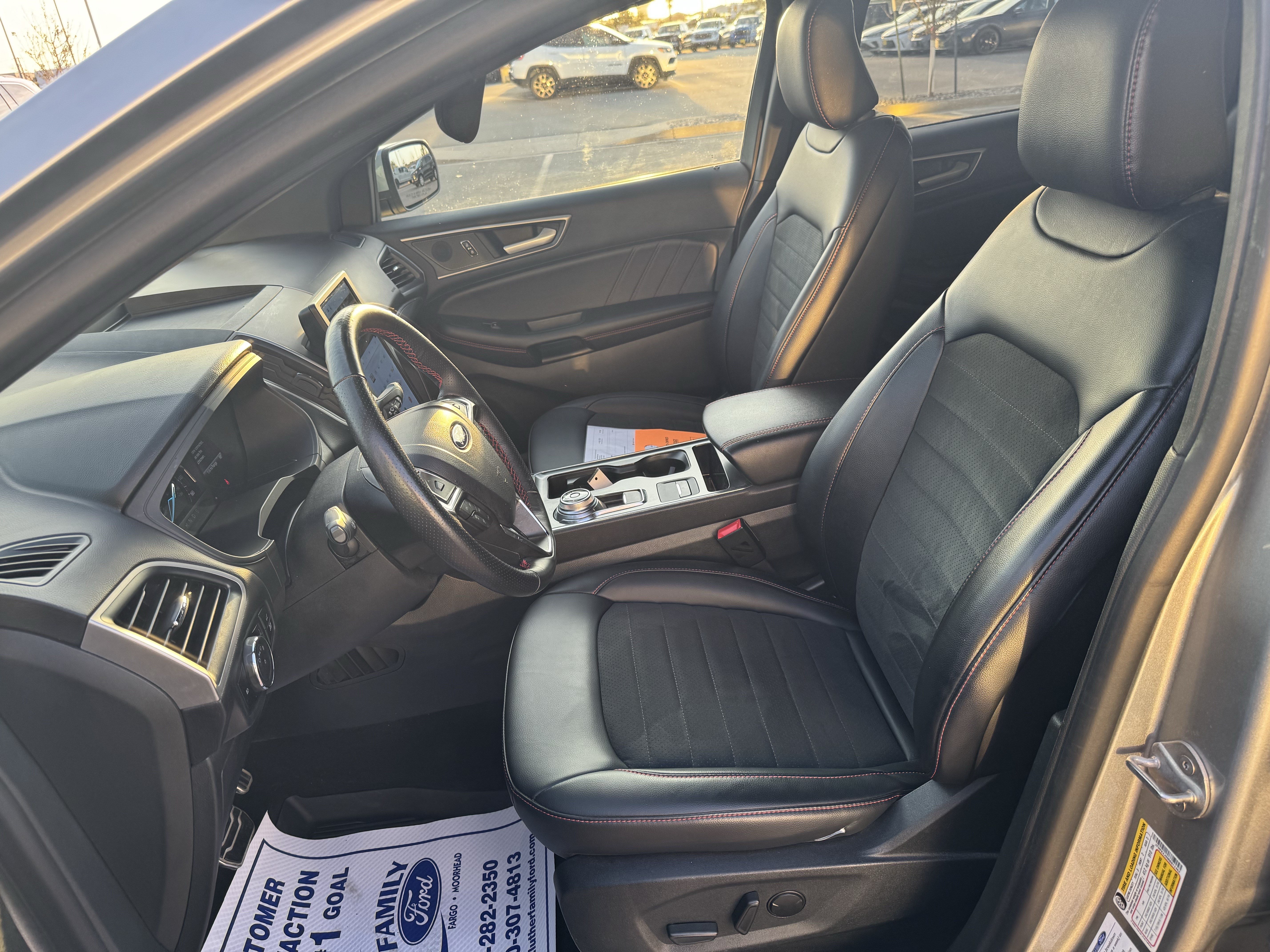 Certified 2024 Ford Edge ST-Line AWD/4WD image 20