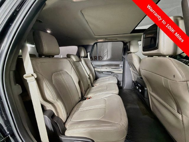 Certified 2021 Ford Expedition Limited AWD/4WD image 36
