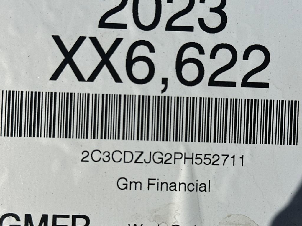 Used 2023 Dodge Challenger GT w/ Blacktop Package image 28