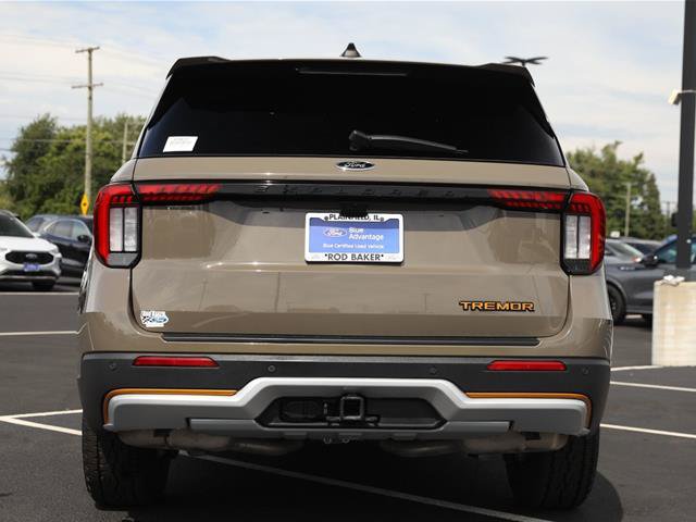 Certified 2026 Ford Explorer Tremor w/ Tremor Ultimate Package AWD/4WD image 13