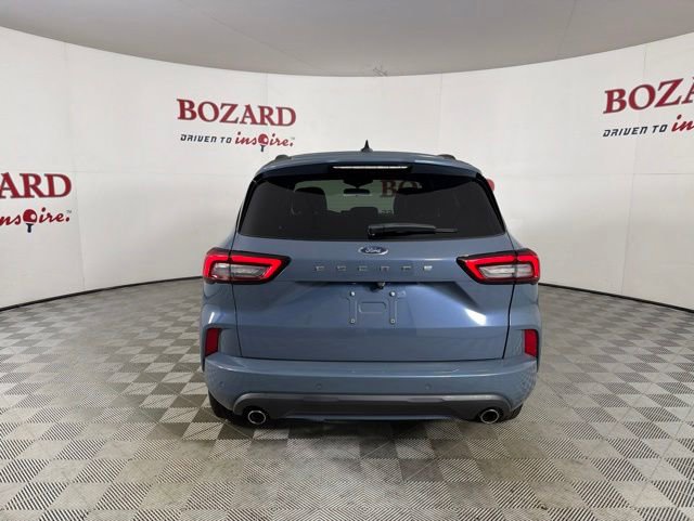 Certified 2023 Ford Escape ST-Line w/ Tech Pack #1 FWD image 7