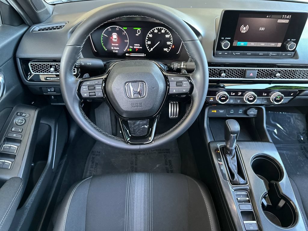 Used 2025 Honda Civic Sport image 13