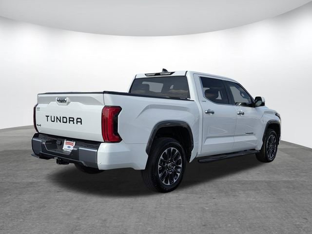 Used 2024 Toyota Tundra Limited w/ Power Package image 4