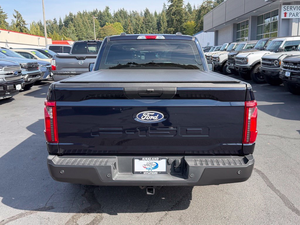 Certified 2025 Ford F150 XL RWD image 8