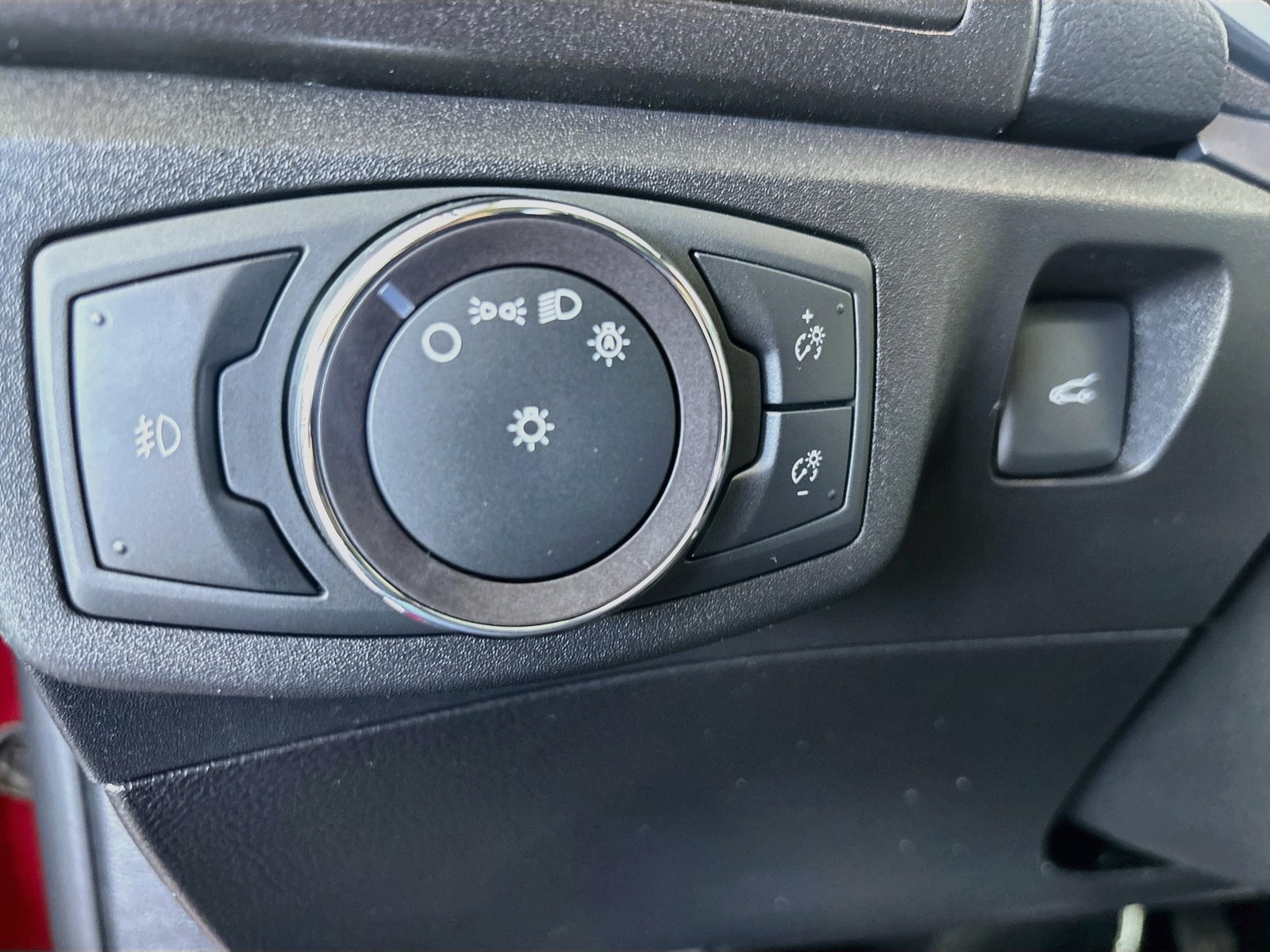 Certified 2019 Ford Fusion Titanium FWD image 10