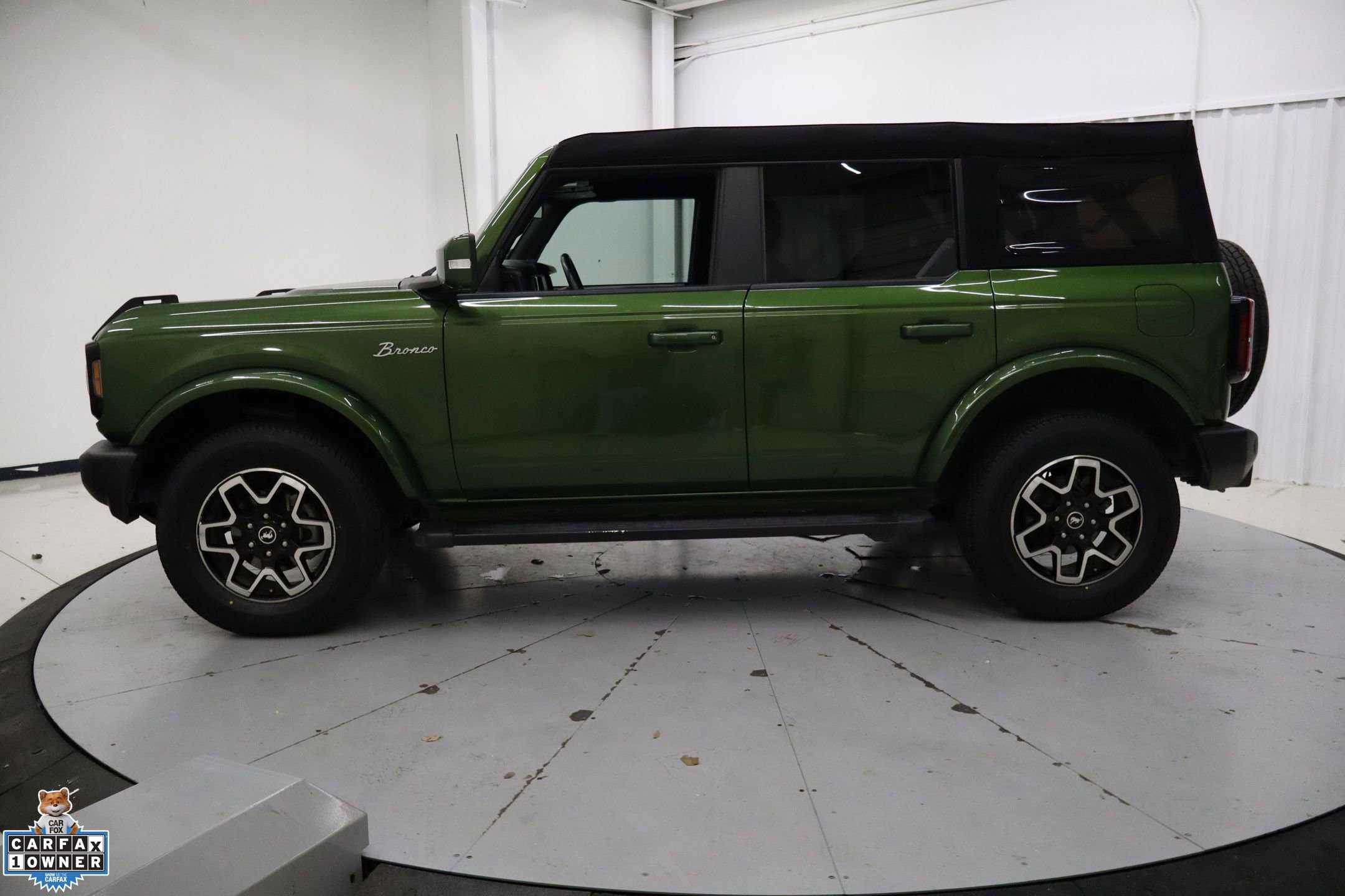 Certified 2023 Ford Bronco Outer Banks image 9