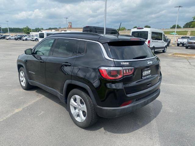 Used 2020 Jeep Compass Latitude FWD image 5