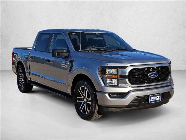 Certified 2023 Ford F150 XL w/ STX Appearance Package RWD image 3