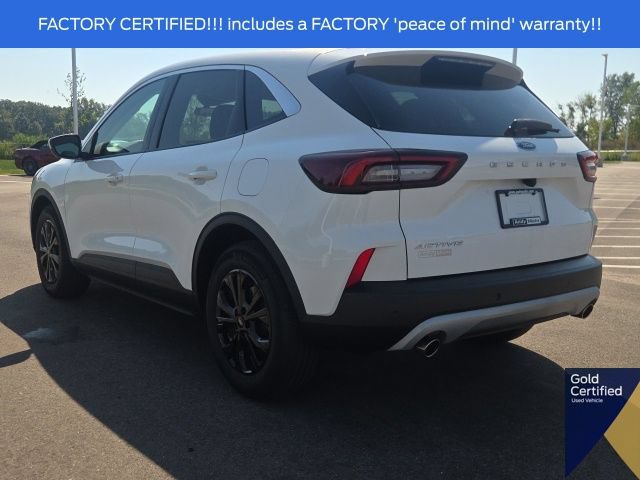 Certified 2023 Ford Escape Active FWD image 16