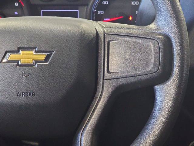 Used 2024 Chevrolet Silverado 2500 Custom w/ Custom Value Package AWD/4WD image 23