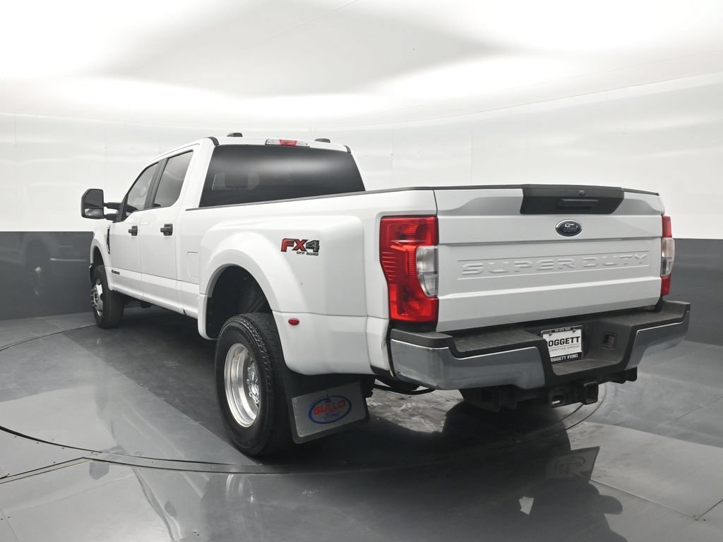 Certified 2021 Ford F350 XL w/ STX Appearance Package AWD/4WD image 22