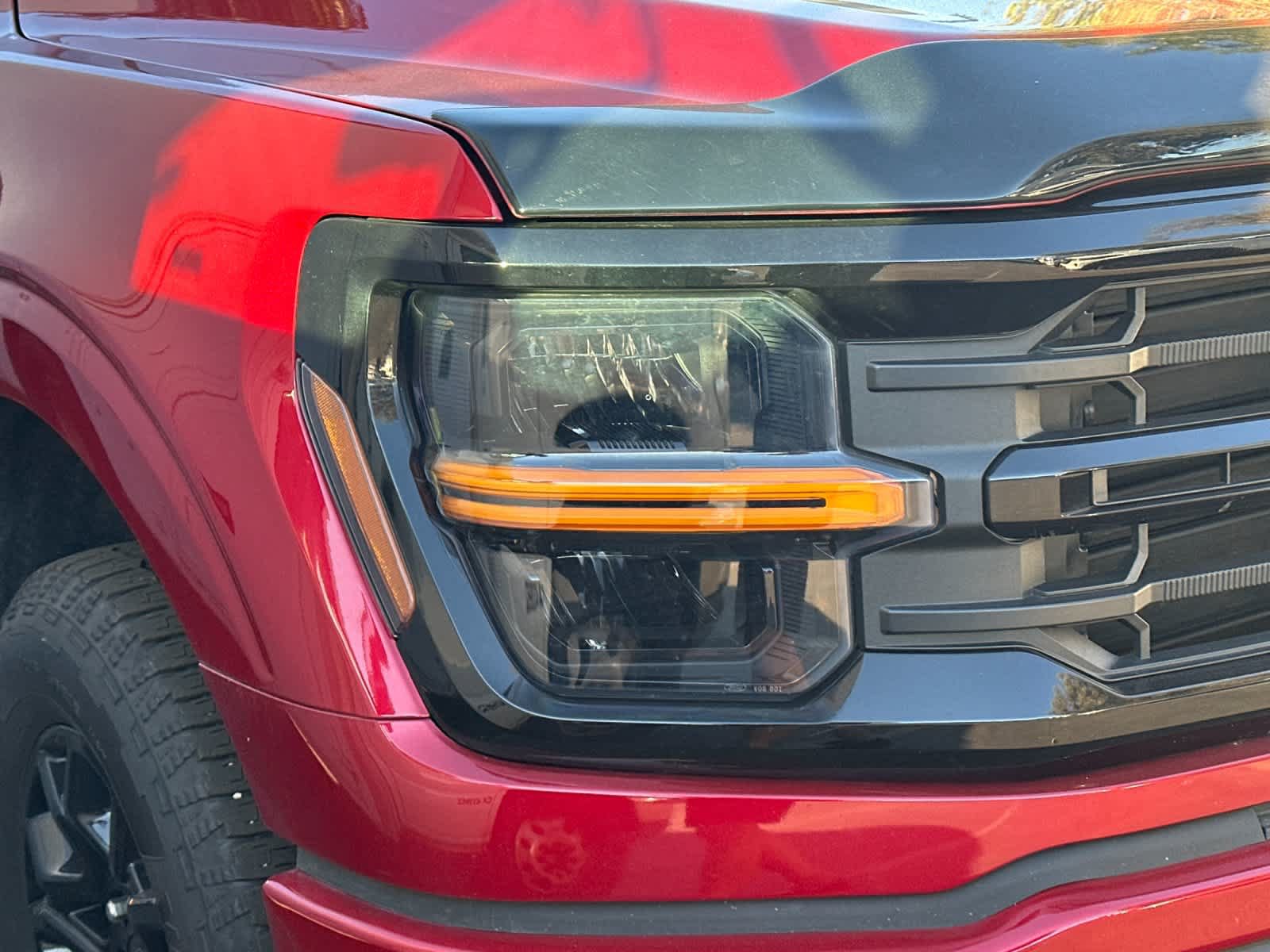 Certified 2025 Ford F150 XLT w/ Equipment Group 302A MID AWD/4WD image 9