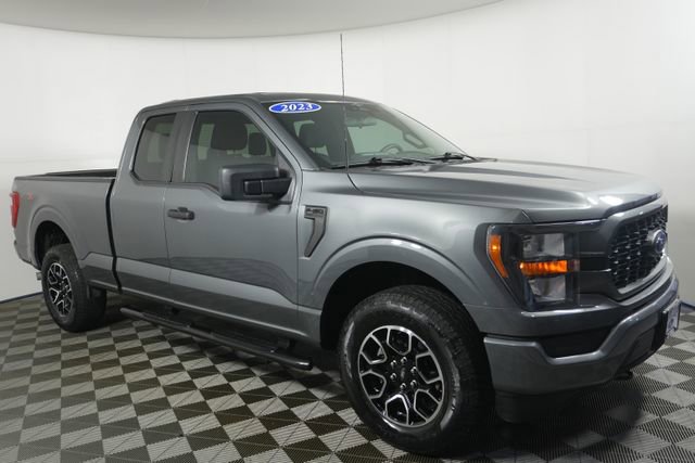 Certified 2023 Ford F150 XL w/ STX Appearance Package AWD/4WD image 2