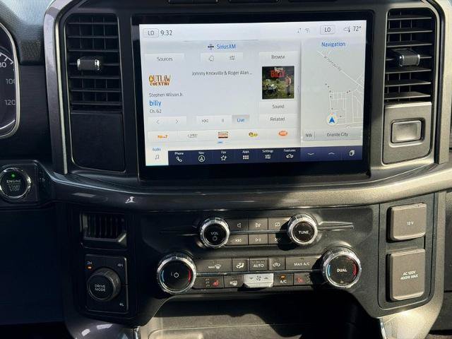 Certified 2023 Ford F150 XLT w/ Equipment Group 302A High AWD/4WD image 13